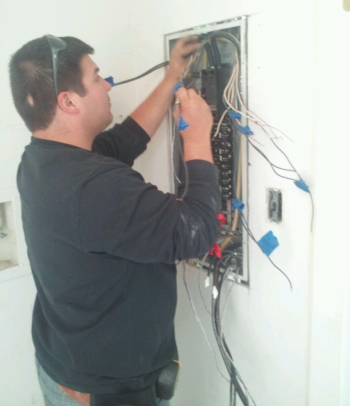 Electrical Service Work
